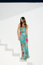 Island Mirage Maxi Dress
