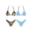 Jane Reversible Bikini Set - Hallelu Clothing Boutique