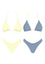 Jane Reversible Bikini Set - Hallelu Clothing Boutique