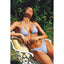 Jane Reversible Bikini Set - Hallelu Clothing Boutique