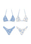 Jane Reversible Bikini Set - Hallelu Clothing Boutique