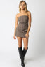 Karlie Gingham Dress - Hallelu Clothing Boutique