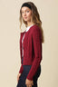 Kassidy Cable Knit Cardigan - Hallelu Clothing Boutique