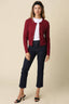 Kassidy Cable Knit Cardigan - Hallelu Clothing Boutique