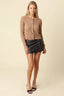 Kassidy Cable Knit Cardigan - Hallelu Clothing Boutique