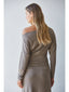 Knit Boat Neck Top - Hallelu Clothing Boutique