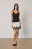 Lace Trim Detail Cami Top - Hallelu Clothing Boutique