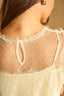 Lace Mesh Top