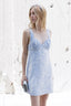 Laguna Bustier Mini Dress - Hallelu Clothing Boutique
