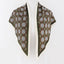 Leopard Print Square Scarf - Hallelu Clothing Boutique