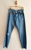 Levi's High Rise Jean- Wedgie