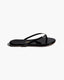 TKEES black flip flops