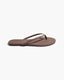 Pair of brown sandals 