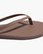 Pair of brown sandals 
