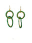 Lite Links Beaded Earrings - Hallelu Clothing Boutique
