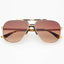 Logan Acetate Aviator Unisex Sunglasses - Hallelu Clothing Boutique