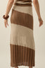Lumina Coast Maxi Skirt