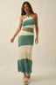 Lumina Coast Maxi Skirt