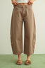Lumina Drift Barrel Pants