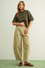 Lumina Drift Barrel Pants