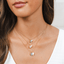 Luna Starfish Onshore Necklace - Hallelu Clothing Boutique