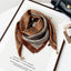 Magnetic Print Triangle Scarf for Spring Style_CWASC02917 - Hallelu Clothing Boutique