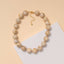 Marble Stone Beaded Necklace - Hallelu Clothing Boutique