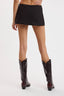 Midnight Shore Mini Skort - Hallelu Clothing Boutique