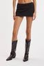 Midnight Shore Mini Skort - Hallelu Clothing Boutique