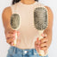 Mini Boar Brush - Hallelu Clothing Boutique