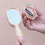 Mini Boar Brush - Hallelu Clothing Boutique