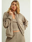 Mocha Jacket - Hallelu Clothing Boutique