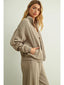 Mocha Jacket - Hallelu Clothing Boutique