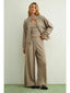 Mocha Jacket - Hallelu Clothing Boutique