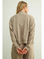 Mocha Jacket - Hallelu Clothing Boutique
