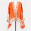 Monogram Print Scarf - Hallelu Clothing Boutique