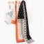Monogram Print Scarf - Hallelu Clothing Boutique