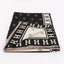 Monogram Print Scarf - Hallelu Clothing Boutique