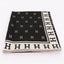 Monogram Print Scarf - Hallelu Clothing Boutique