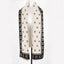 Monogram Print Scarf - Hallelu Clothing Boutique