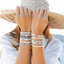 Moonbeam Bracelets