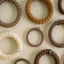 Morning Brew | Large | Hair Ties - Hallelu Clothing Boutique
