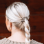 Morning Brew | Large | Hair Ties - Hallelu Clothing Boutique