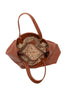 Niki Pleated Satchel Crossbody - Hallelu Clothing Boutique