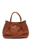 Niki Pleated Satchel Crossbody - Hallelu Clothing Boutique