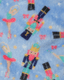 Nutcracker MakeUp Eraser Ornament - Hallelu Clothing Boutique