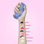 Nutcracker MakeUp Eraser Ornament - Hallelu Clothing Boutique