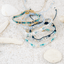 Ocean Bracelets - Hallelu Clothing Boutique