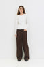 Ocean Breeze RIbbed Top