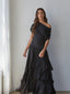 Off Shoulder Drape Top - Hallelu Clothing Boutique
